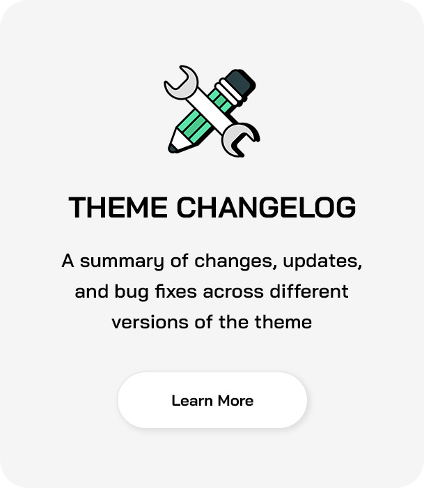kidioz Changelog