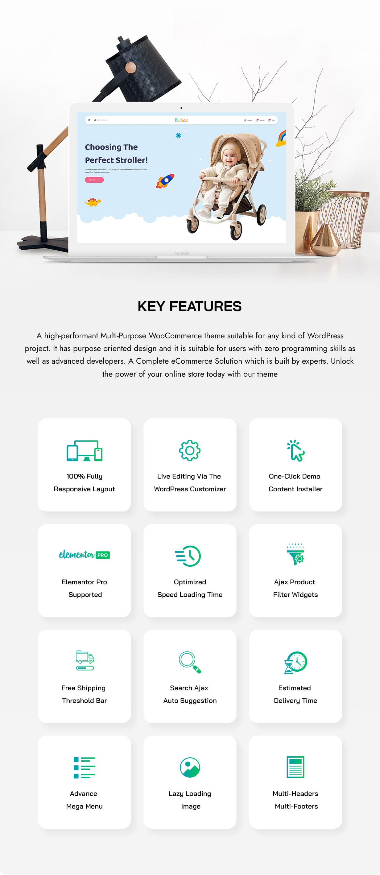 kidioz - WordPress Theme - 6