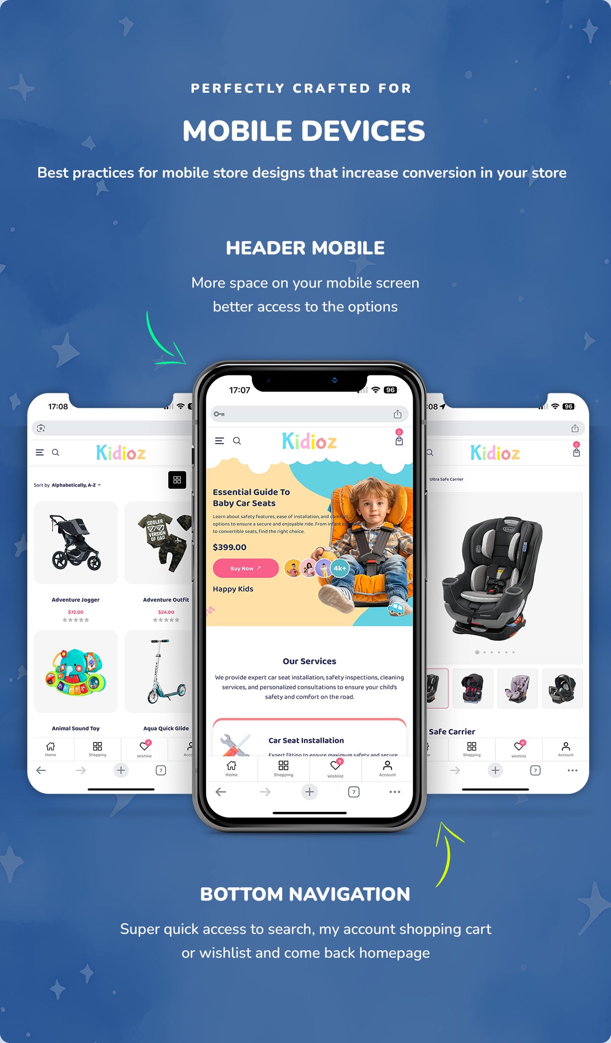 kidioz - WordPress Theme - 8