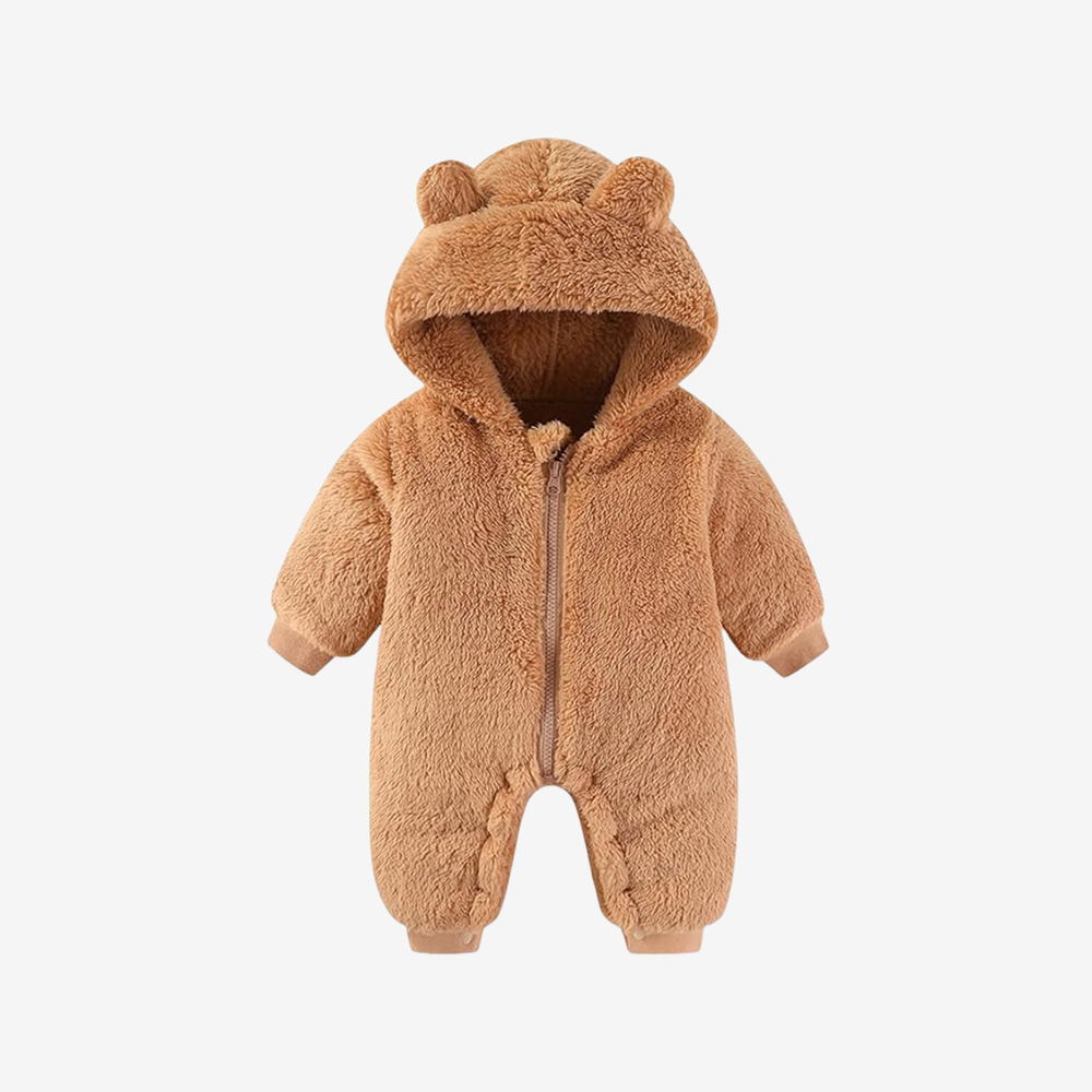 Second image of Snuggly Baby Romper