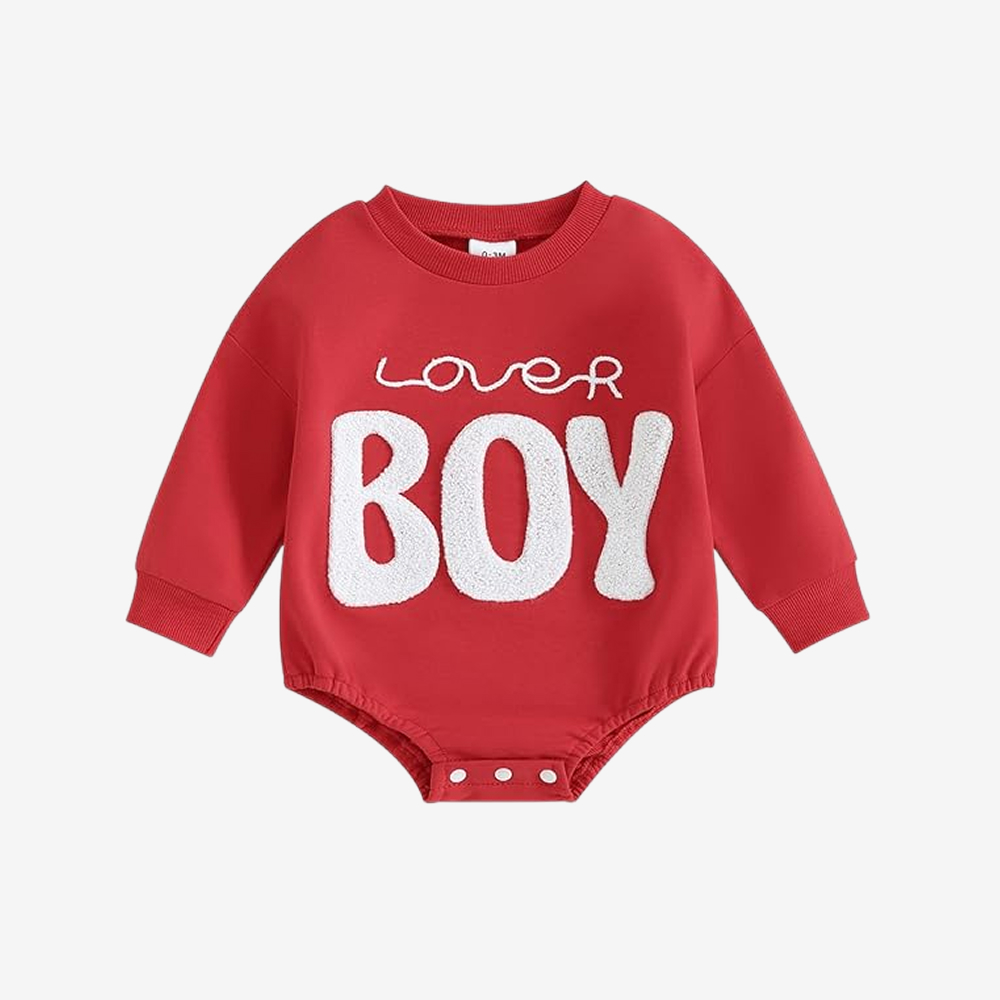 Snuggly Baby Romper