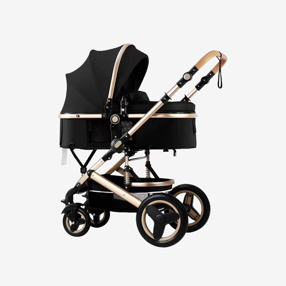 Smooth Ride Pram