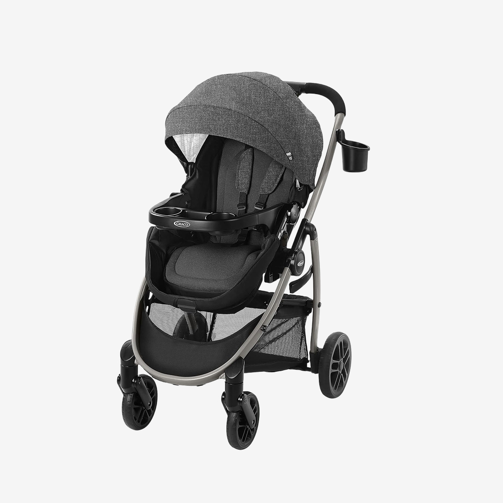 Cloud Soft Walker
