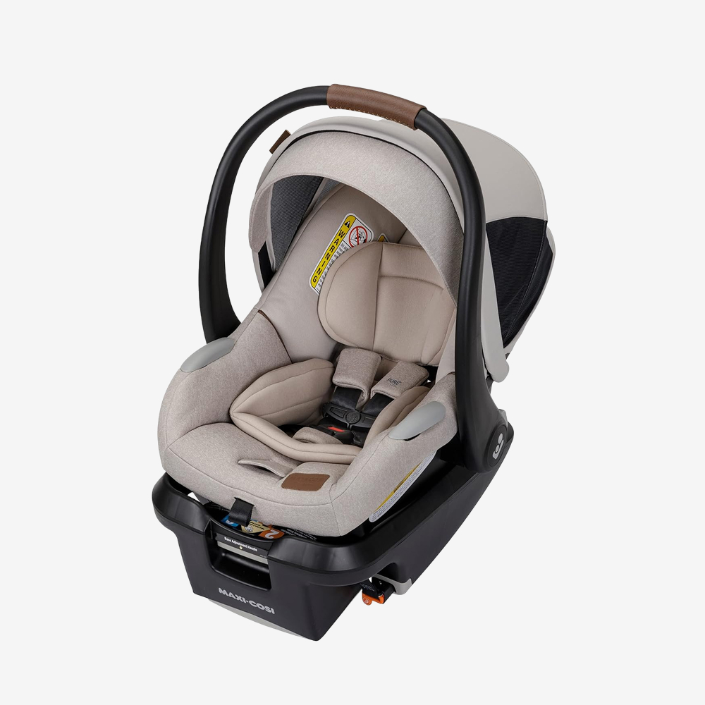 ComfyGuard Seat